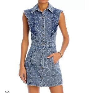 Ramy Brook Marlowe Dress, Size 12